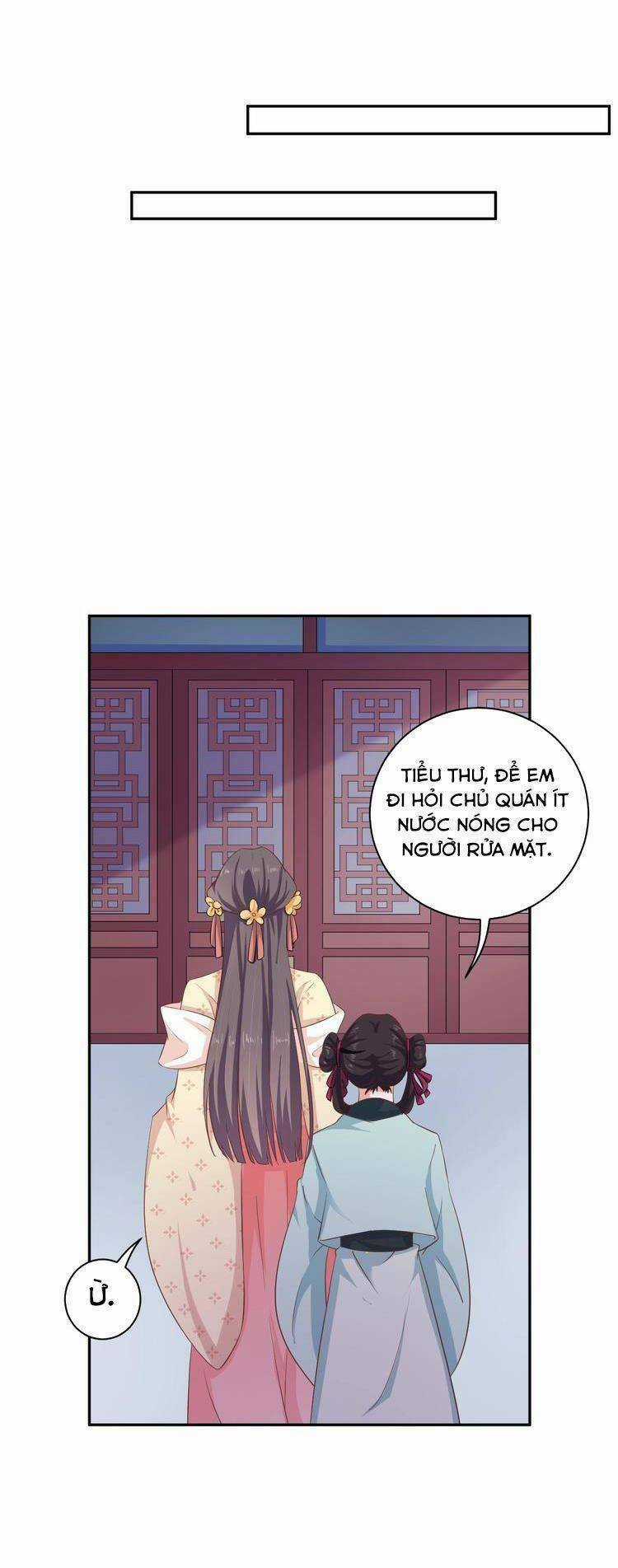 Ngạo Kiều Vương Gia Huyên Náo Phi Chapter 53 trang 8