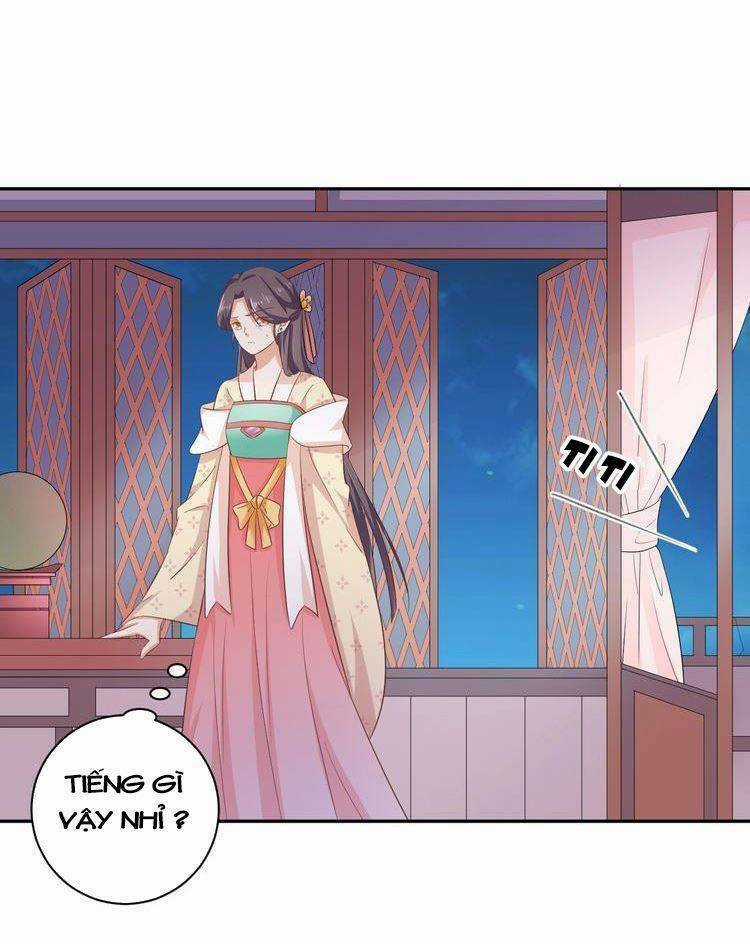 Ngạo Kiều Vương Gia Huyên Náo Phi Chapter 53 trang 9