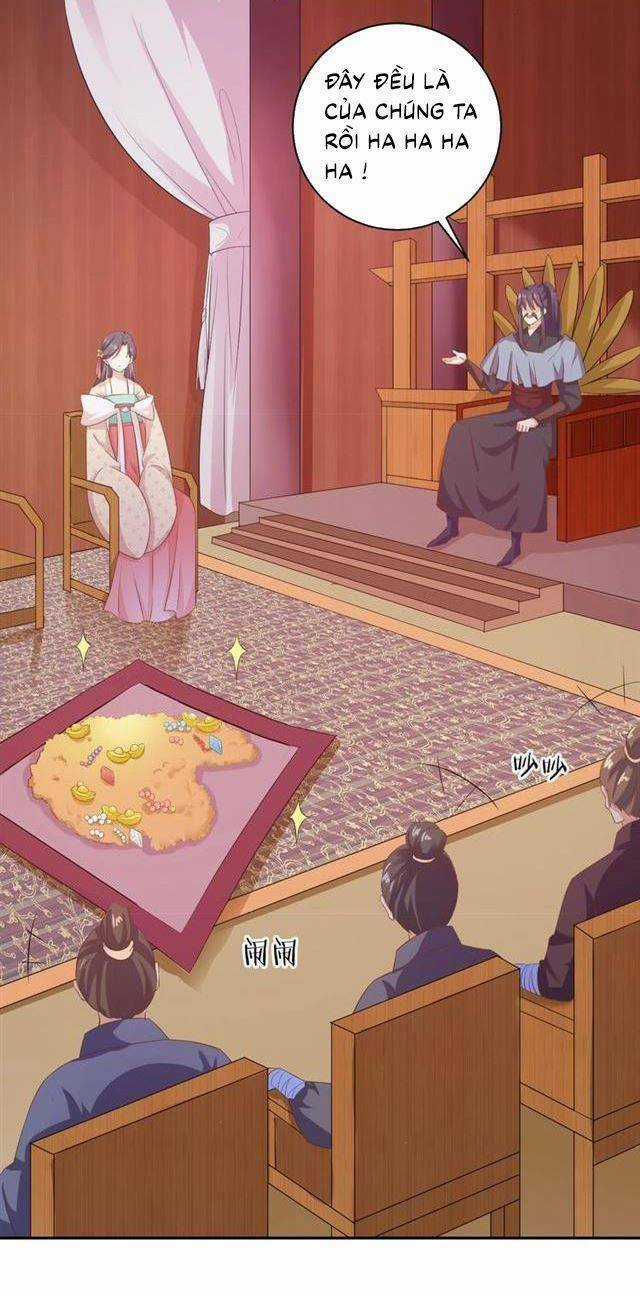 Ngạo Kiều Vương Gia Huyên Náo Phi Chapter 54 trang 10