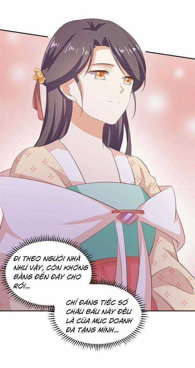 Ngạo Kiều Vương Gia Huyên Náo Phi Chapter 54 trang 11