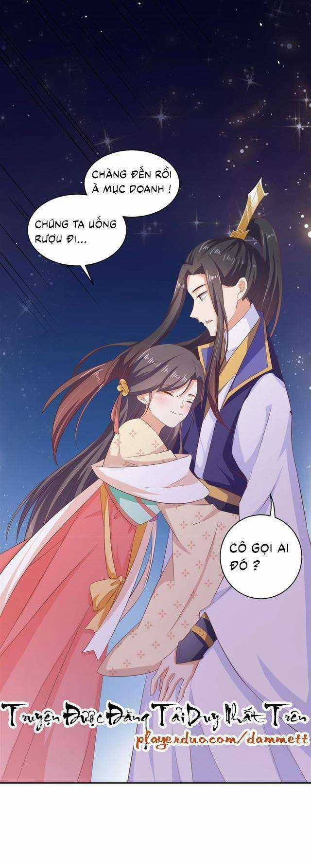 Ngạo Kiều Vương Gia Huyên Náo Phi Chapter 54 trang 13