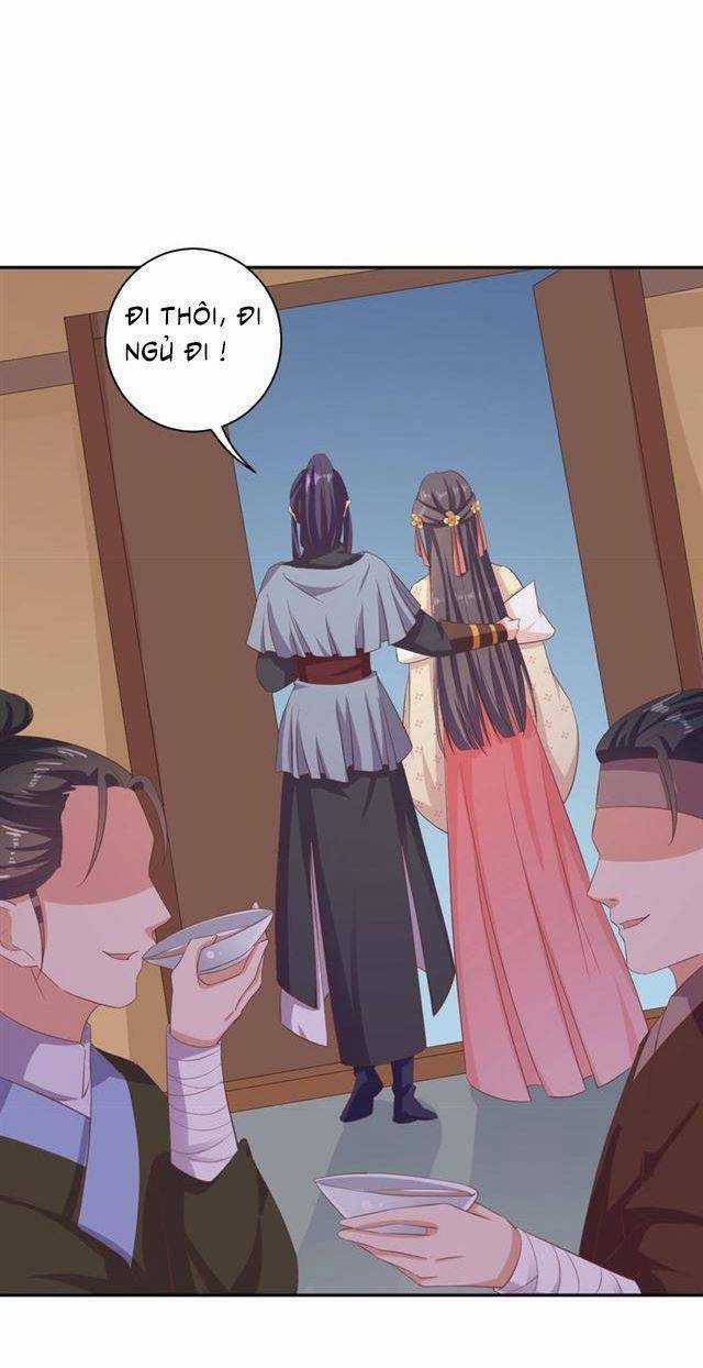 Ngạo Kiều Vương Gia Huyên Náo Phi Chapter 54 trang 16