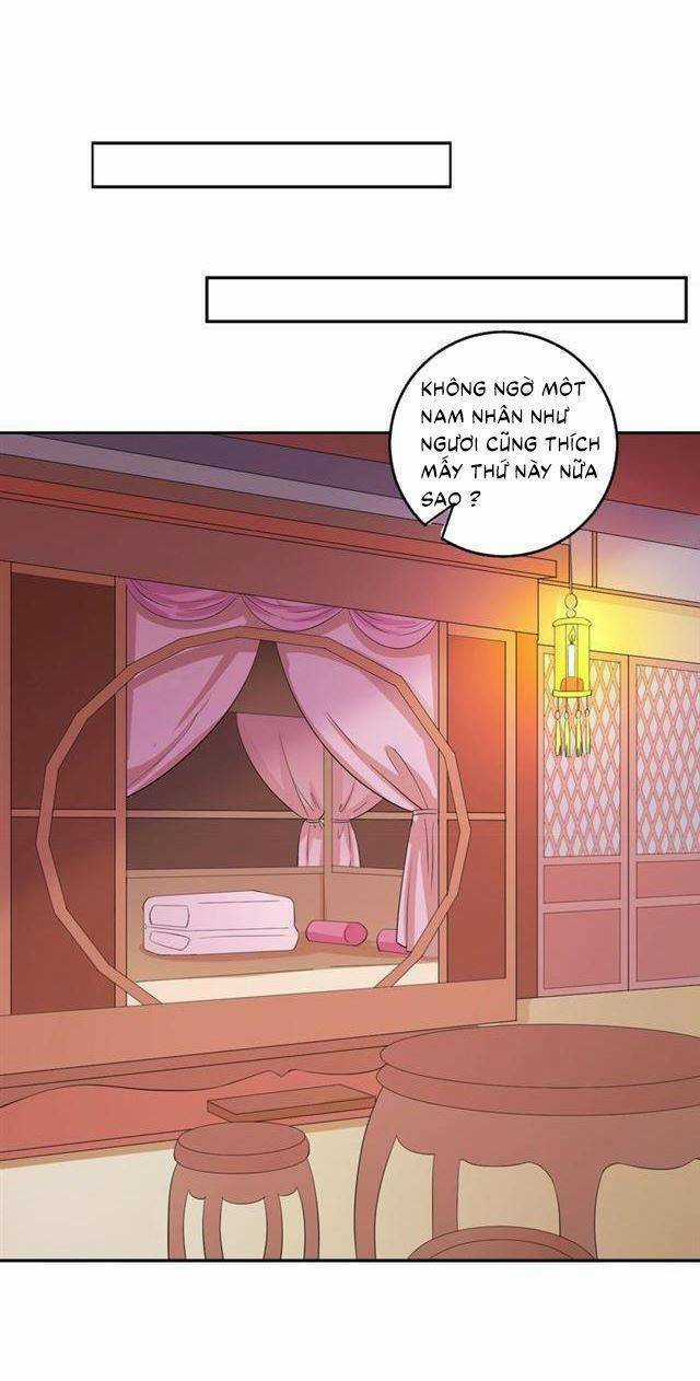 Ngạo Kiều Vương Gia Huyên Náo Phi Chapter 54 trang 17