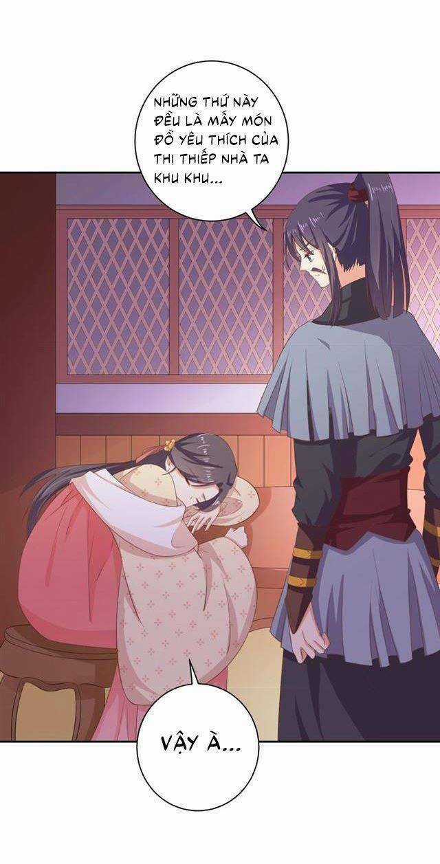 Ngạo Kiều Vương Gia Huyên Náo Phi Chapter 54 trang 18