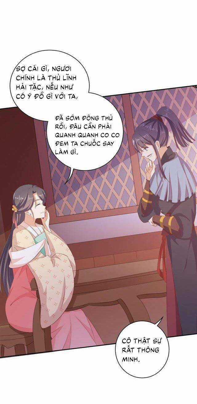 Ngạo Kiều Vương Gia Huyên Náo Phi Chapter 54 trang 20