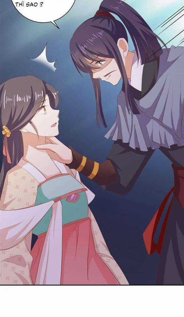 Ngạo Kiều Vương Gia Huyên Náo Phi Chapter 54 trang 22