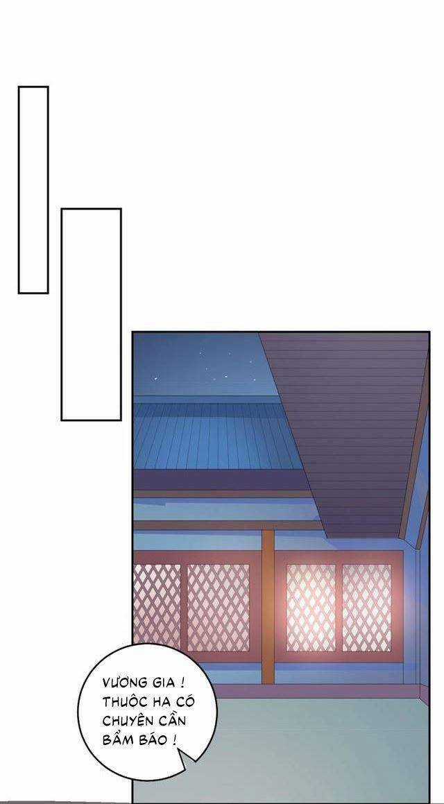 Ngạo Kiều Vương Gia Huyên Náo Phi Chapter 54 trang 23