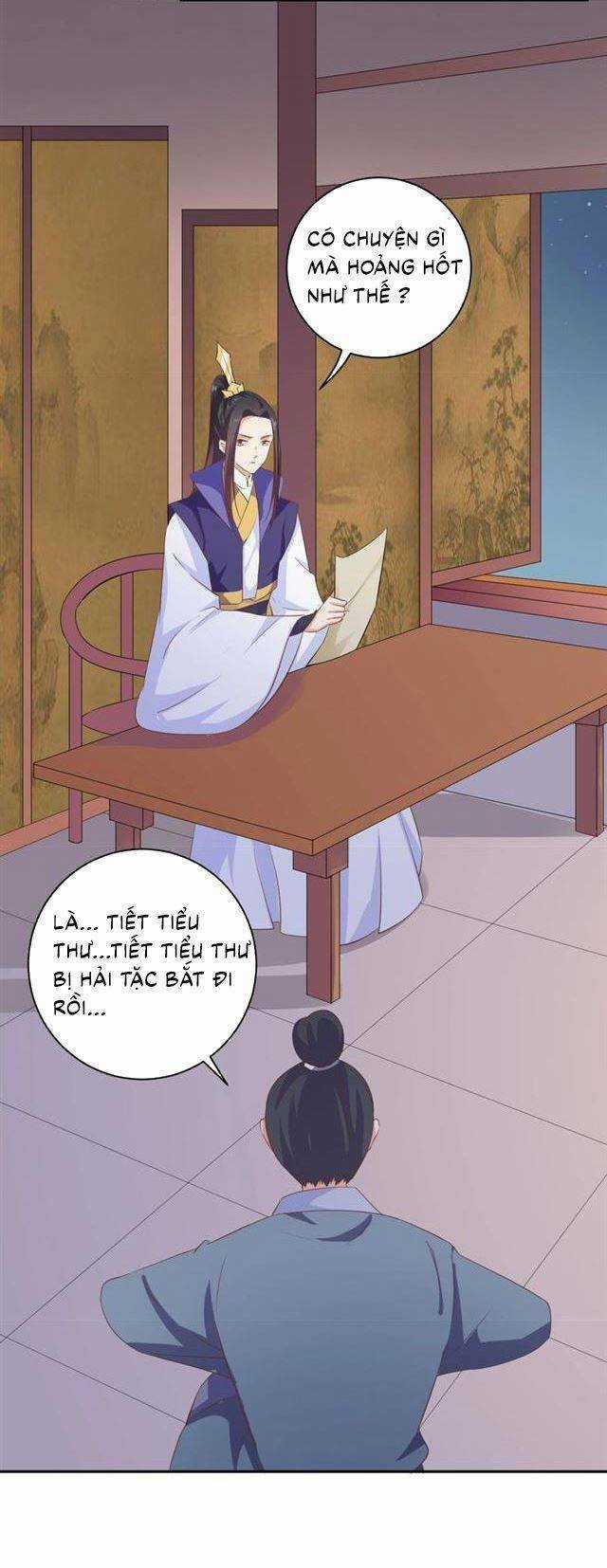 Ngạo Kiều Vương Gia Huyên Náo Phi Chapter 54 trang 24