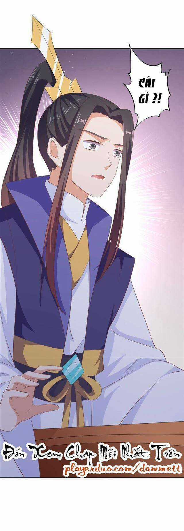 Ngạo Kiều Vương Gia Huyên Náo Phi Chapter 54 trang 25