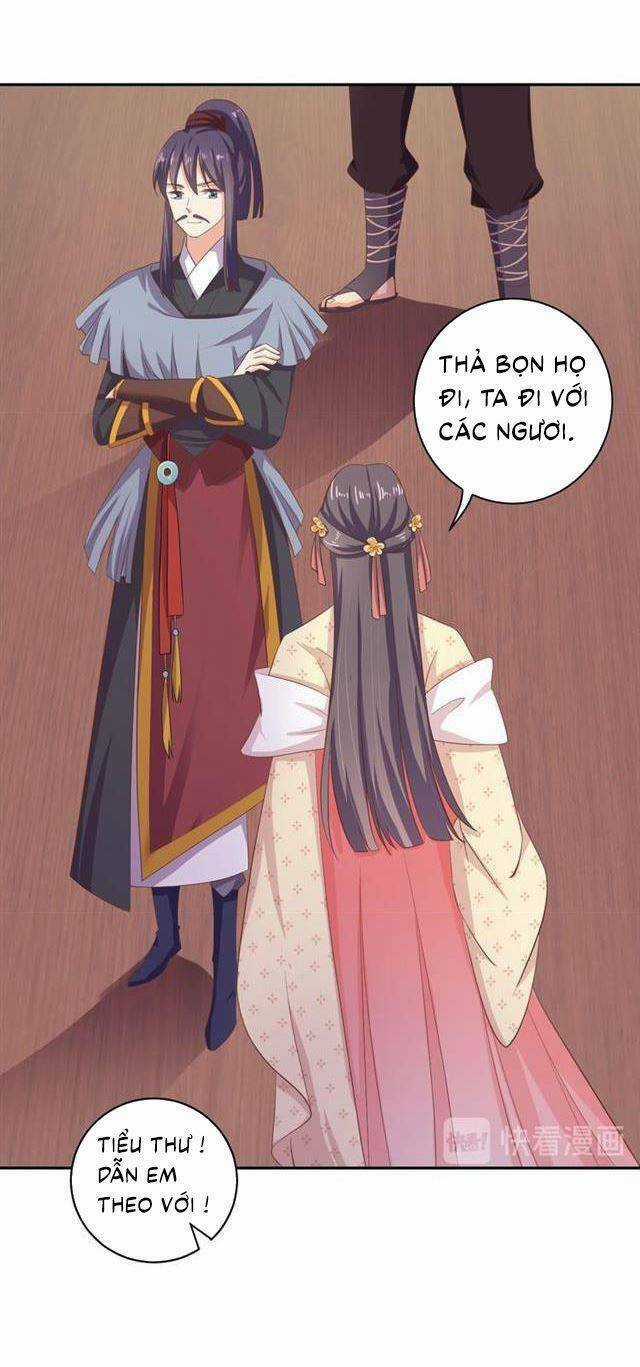 Ngạo Kiều Vương Gia Huyên Náo Phi Chapter 54 trang 3