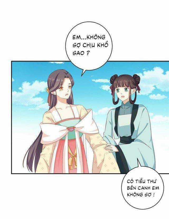 Ngạo Kiều Vương Gia Huyên Náo Phi Chapter 54 trang 4