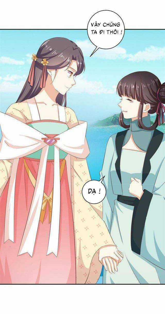 Ngạo Kiều Vương Gia Huyên Náo Phi Chapter 54 trang 5