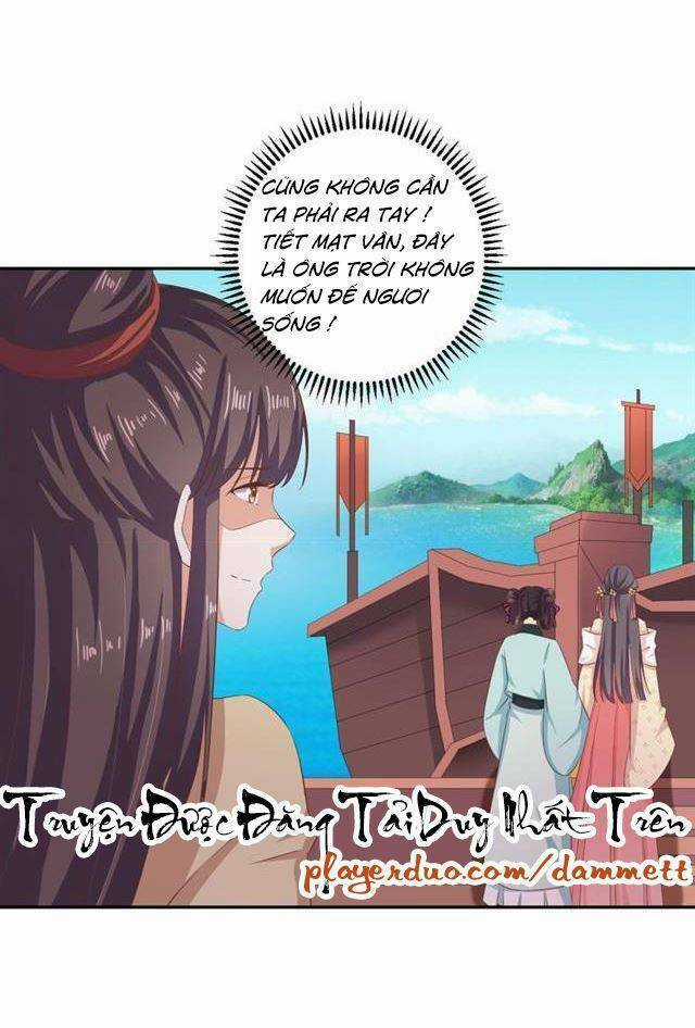 Ngạo Kiều Vương Gia Huyên Náo Phi Chapter 54 trang 6