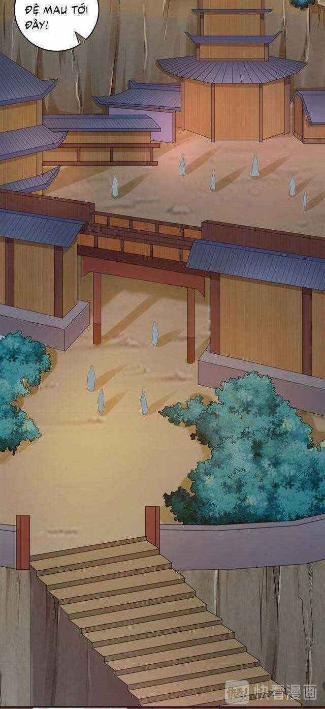 Ngạo Kiều Vương Gia Huyên Náo Phi Chapter 54 trang 9