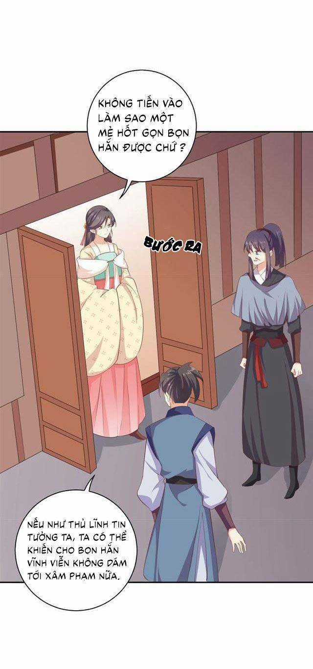 Ngạo Kiều Vương Gia Huyên Náo Phi Chapter 55 trang 10