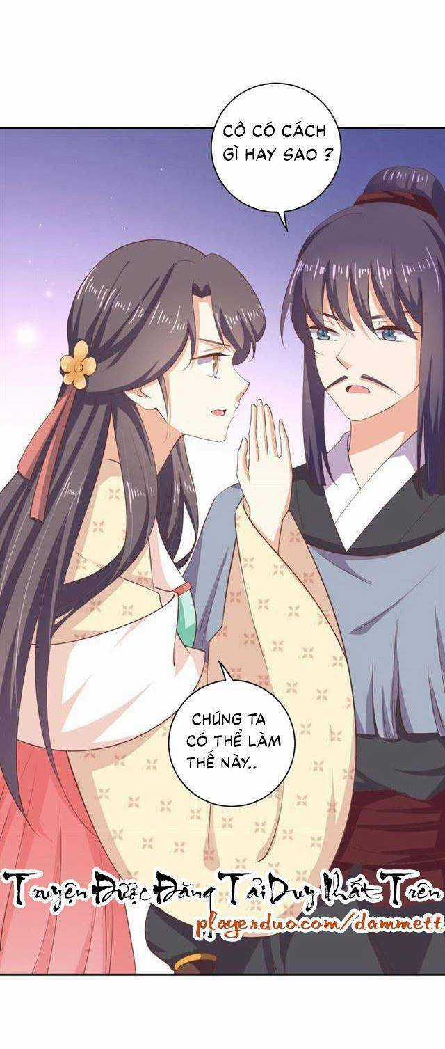 Ngạo Kiều Vương Gia Huyên Náo Phi Chapter 55 trang 11