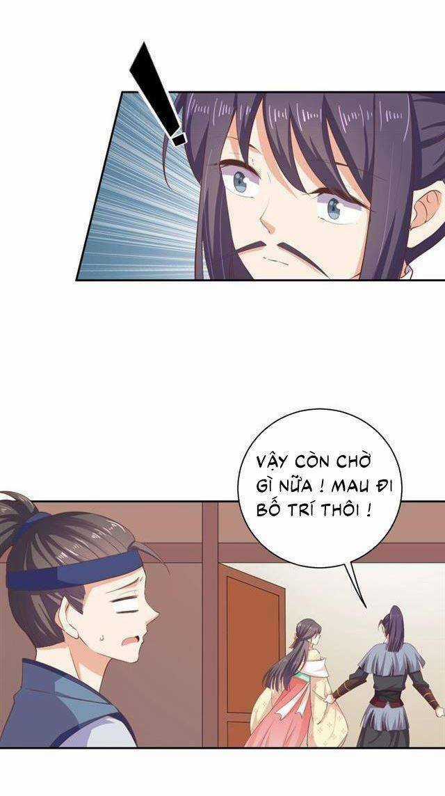 Ngạo Kiều Vương Gia Huyên Náo Phi Chapter 55 trang 12