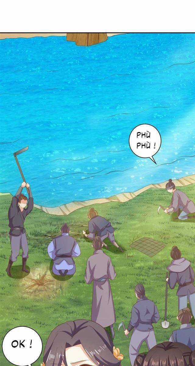 Ngạo Kiều Vương Gia Huyên Náo Phi Chapter 55 trang 13