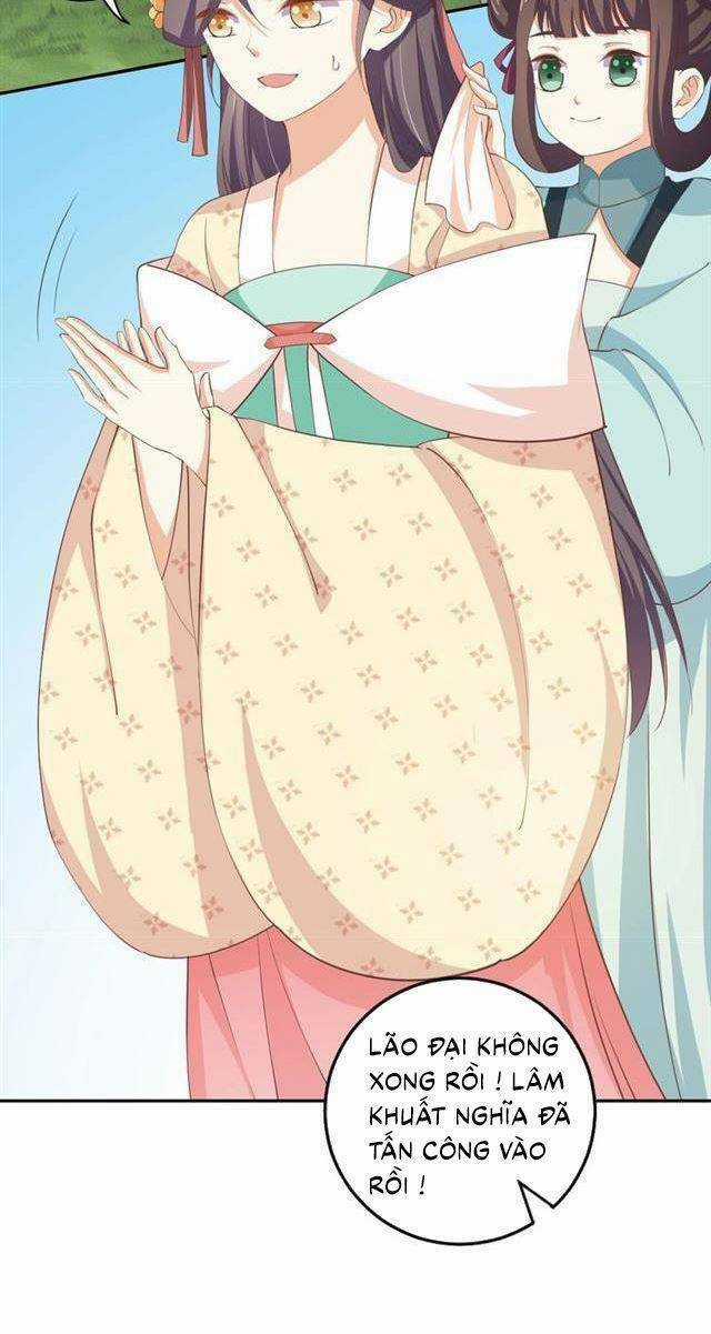 Ngạo Kiều Vương Gia Huyên Náo Phi Chapter 55 trang 14