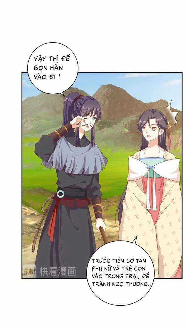 Ngạo Kiều Vương Gia Huyên Náo Phi Chapter 55 trang 15