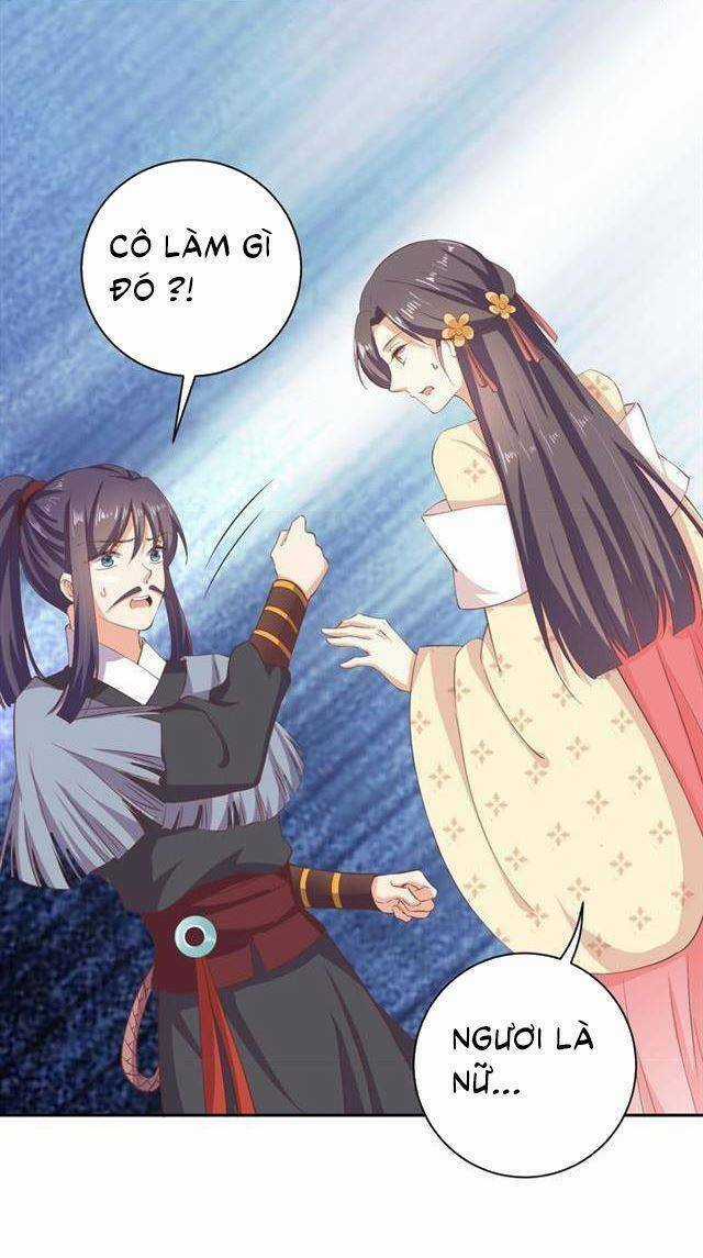 Ngạo Kiều Vương Gia Huyên Náo Phi Chapter 55 trang 17