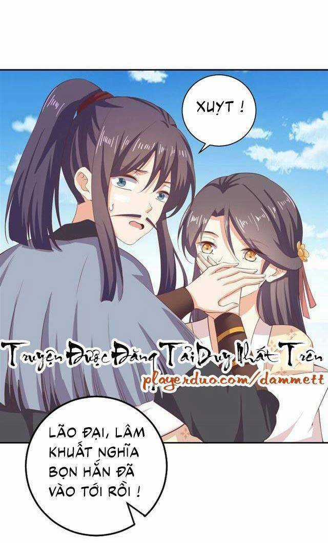 Ngạo Kiều Vương Gia Huyên Náo Phi Chapter 55 trang 18