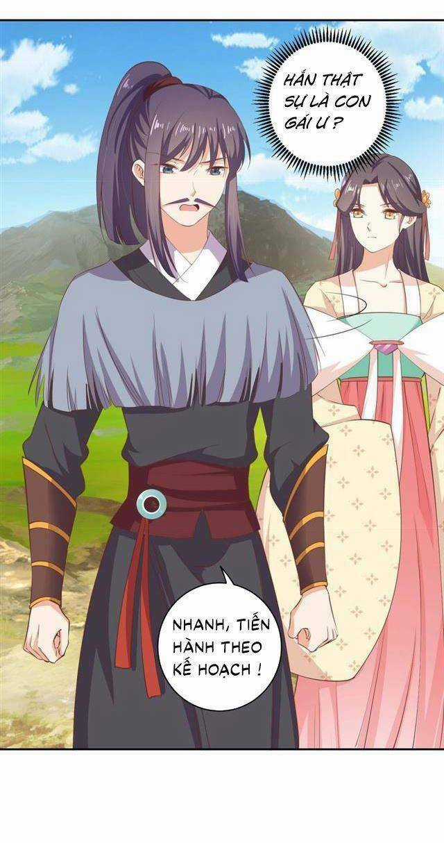 Ngạo Kiều Vương Gia Huyên Náo Phi Chapter 55 trang 19