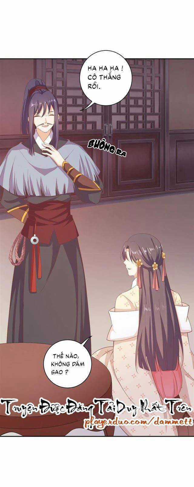 Ngạo Kiều Vương Gia Huyên Náo Phi Chapter 55 trang 2