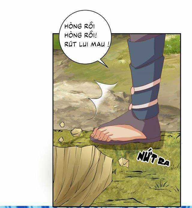 Ngạo Kiều Vương Gia Huyên Náo Phi Chapter 55 trang 23