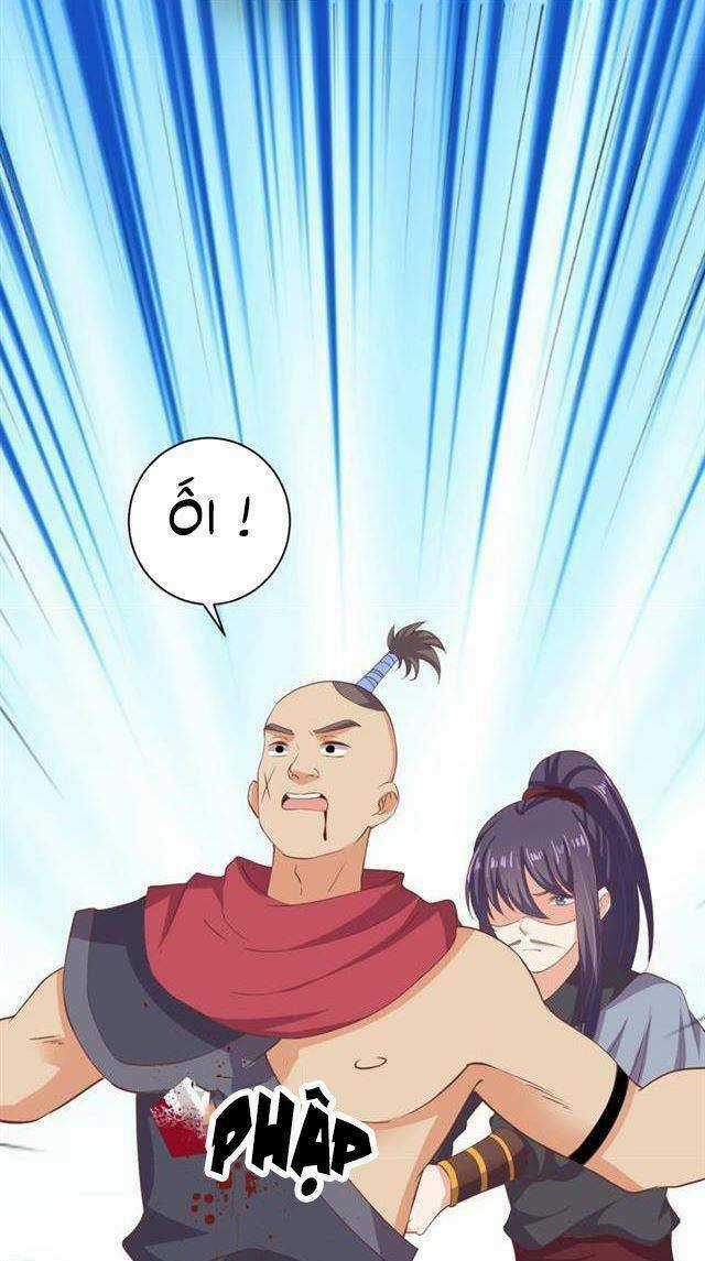 Ngạo Kiều Vương Gia Huyên Náo Phi Chapter 55 trang 24