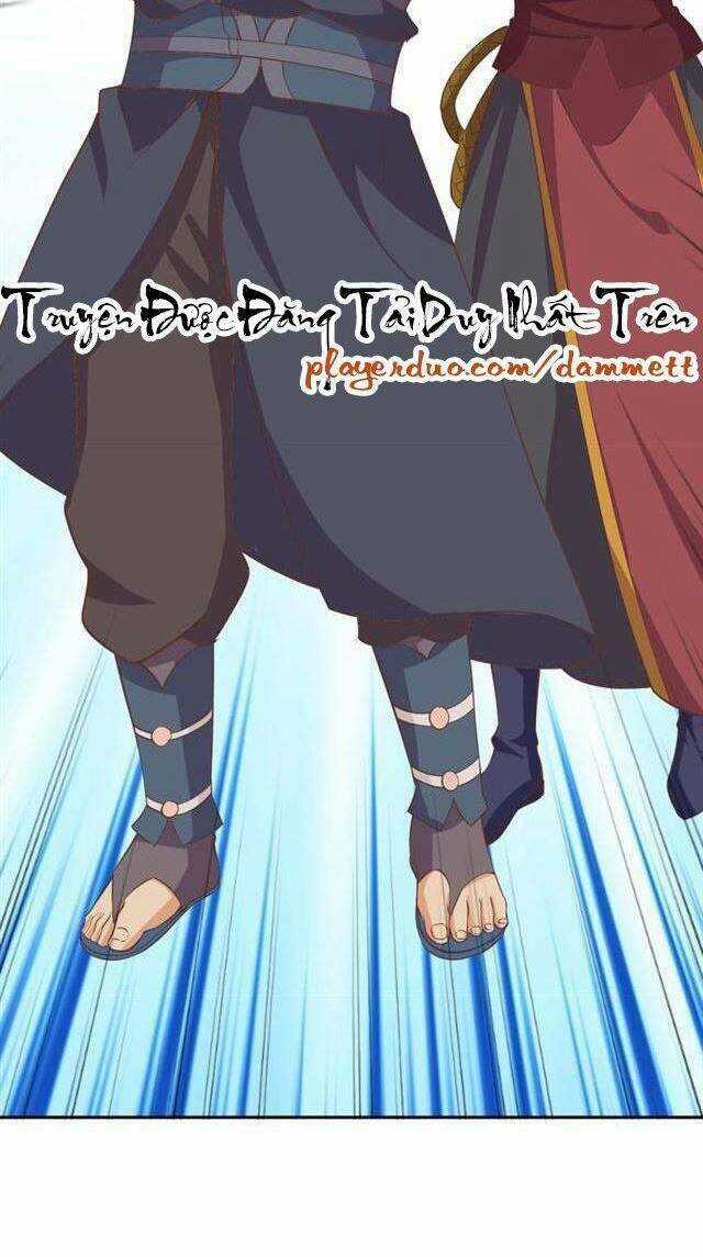 Ngạo Kiều Vương Gia Huyên Náo Phi Chapter 55 trang 25