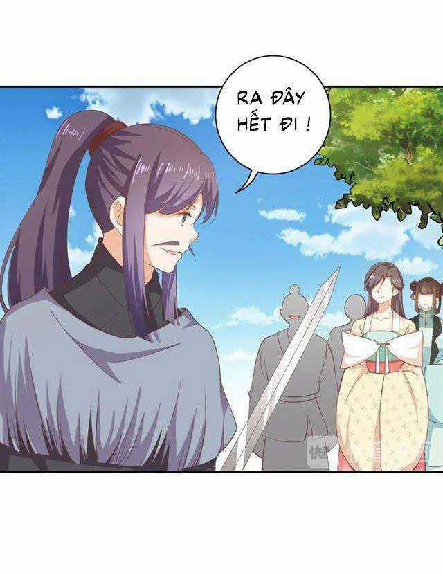 Ngạo Kiều Vương Gia Huyên Náo Phi Chapter 55 trang 26