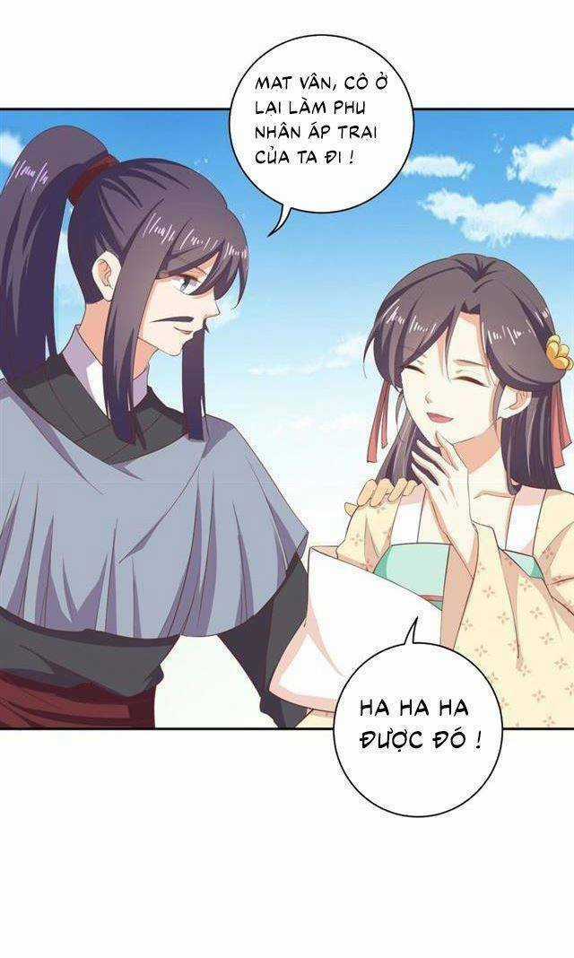 Ngạo Kiều Vương Gia Huyên Náo Phi Chapter 55 trang 28