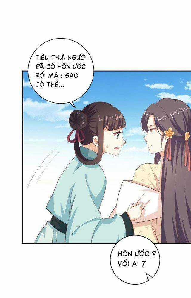 Ngạo Kiều Vương Gia Huyên Náo Phi Chapter 55 trang 29