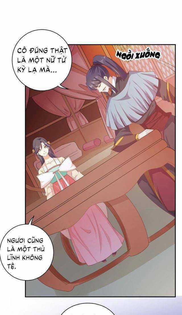 Ngạo Kiều Vương Gia Huyên Náo Phi Chapter 55 trang 3