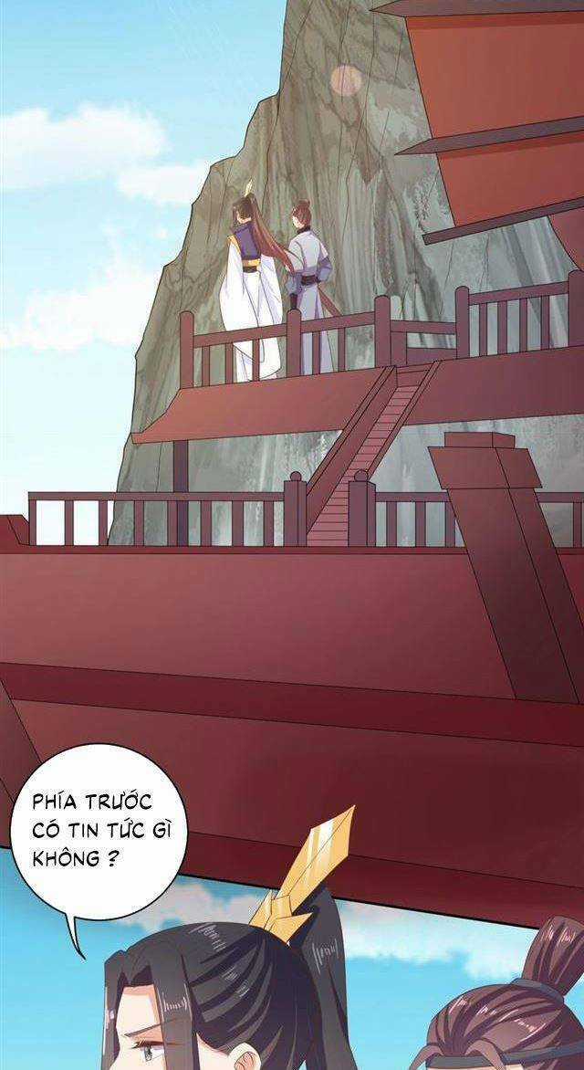 Ngạo Kiều Vương Gia Huyên Náo Phi Chapter 55 trang 31