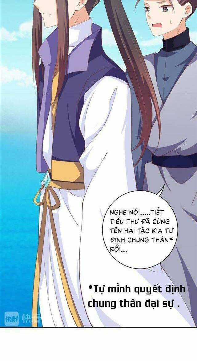 Ngạo Kiều Vương Gia Huyên Náo Phi Chapter 55 trang 32