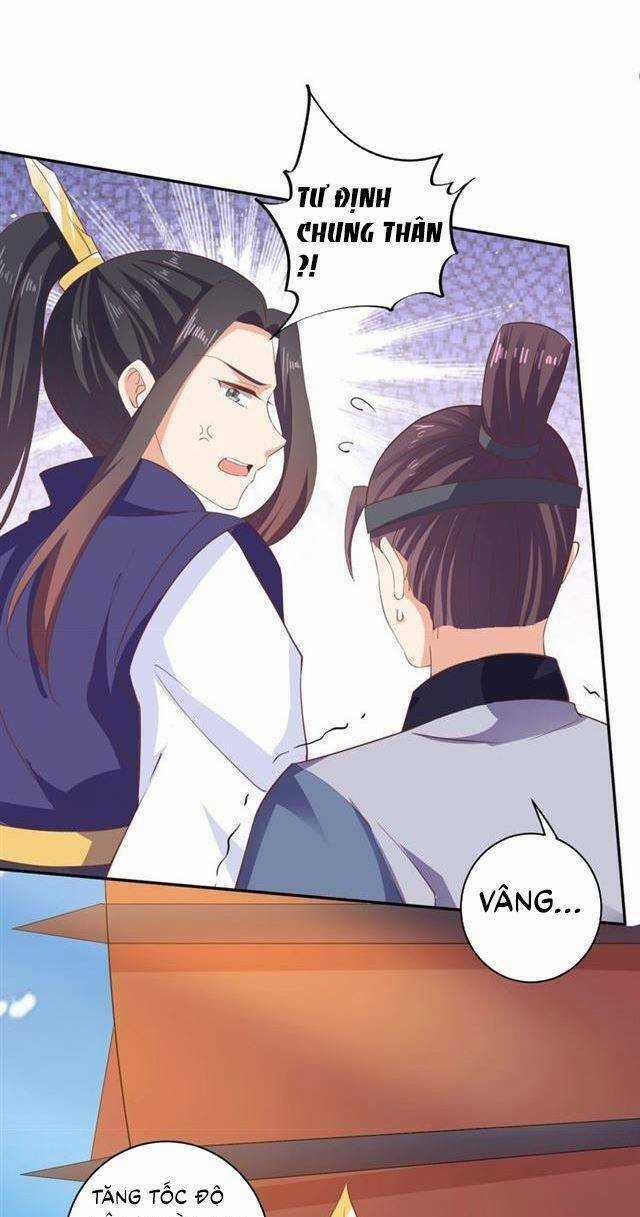 Ngạo Kiều Vương Gia Huyên Náo Phi Chapter 55 trang 33