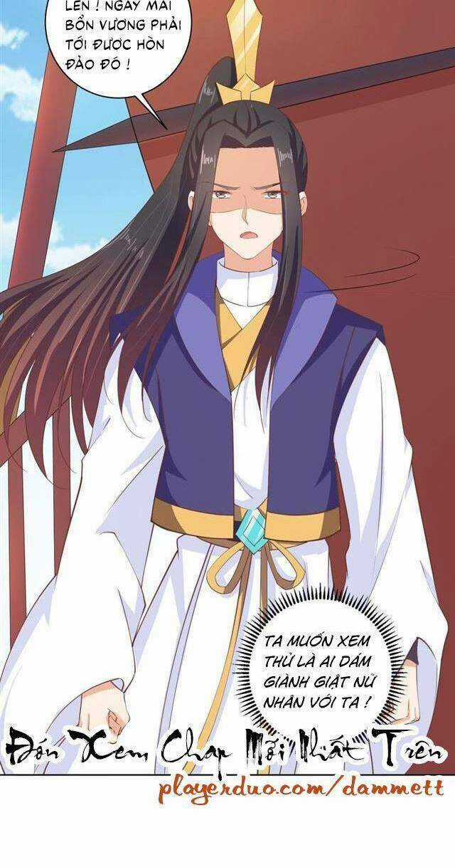 Ngạo Kiều Vương Gia Huyên Náo Phi Chapter 55 trang 34