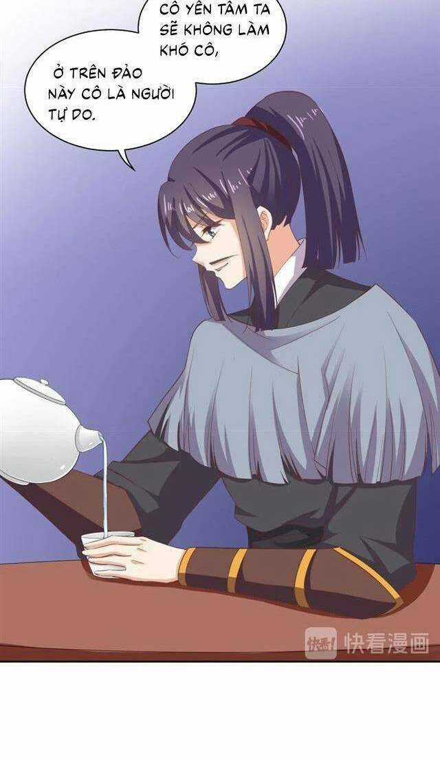 Ngạo Kiều Vương Gia Huyên Náo Phi Chapter 55 trang 4