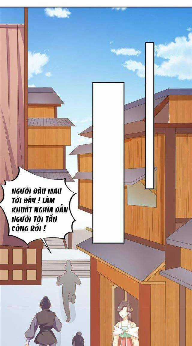 Ngạo Kiều Vương Gia Huyên Náo Phi Chapter 55 trang 7