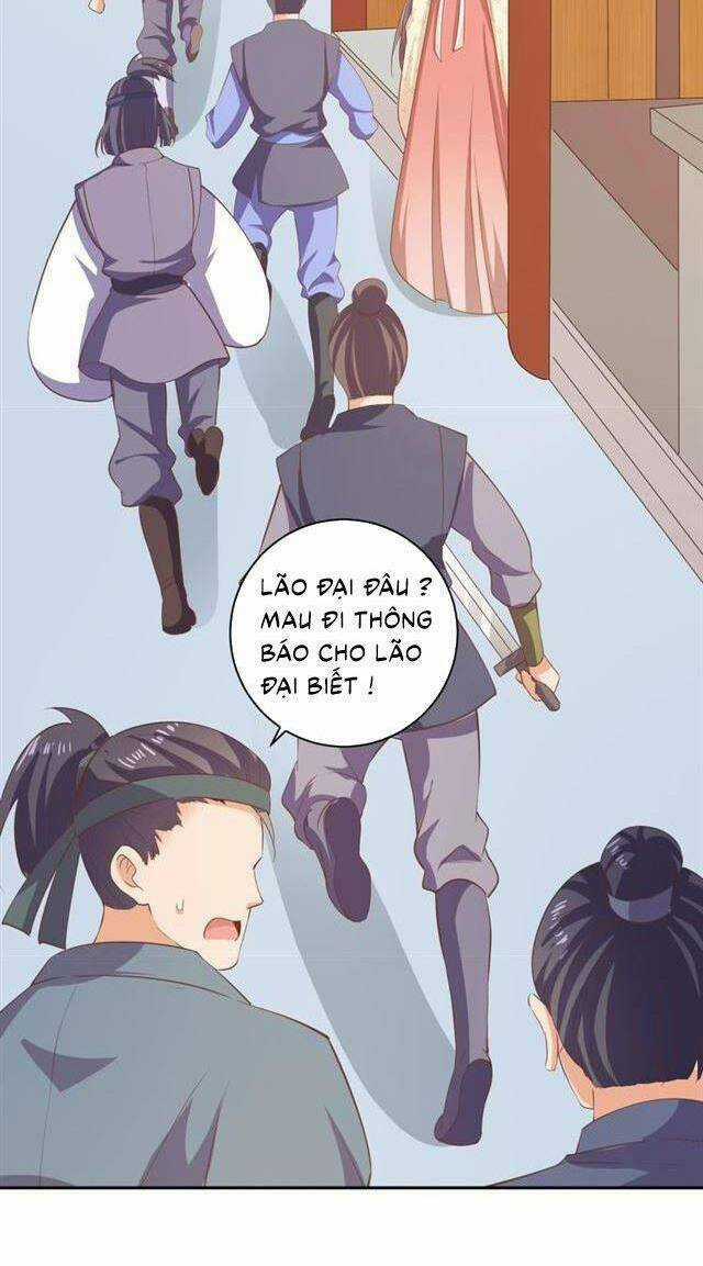 Ngạo Kiều Vương Gia Huyên Náo Phi Chapter 55 trang 8