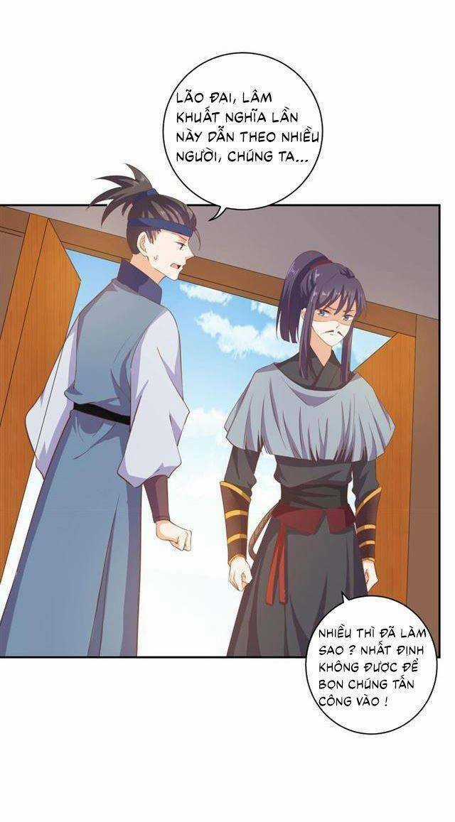 Ngạo Kiều Vương Gia Huyên Náo Phi Chapter 55 trang 9