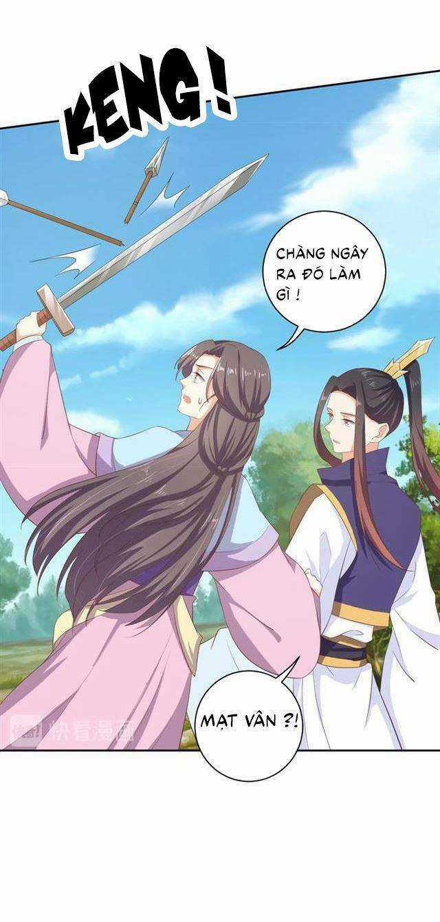 Ngạo Kiều Vương Gia Huyên Náo Phi Chapter 56 trang 10