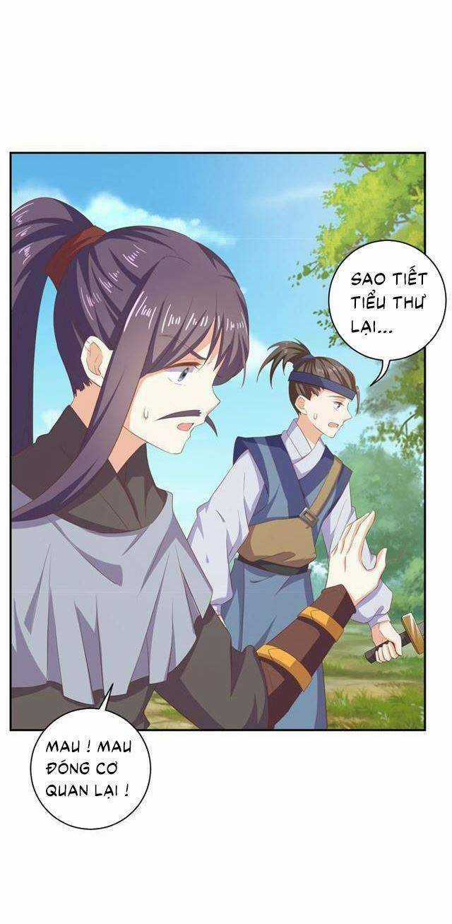 Ngạo Kiều Vương Gia Huyên Náo Phi Chapter 56 trang 11