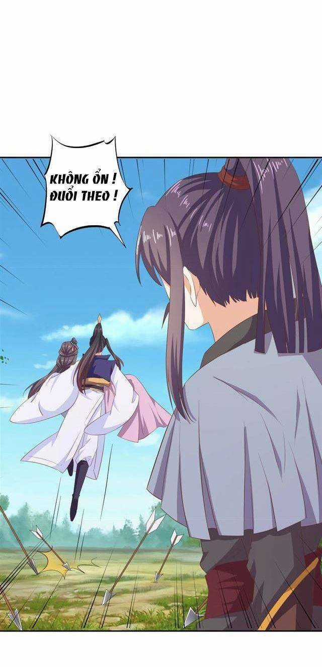 Ngạo Kiều Vương Gia Huyên Náo Phi Chapter 56 trang 12