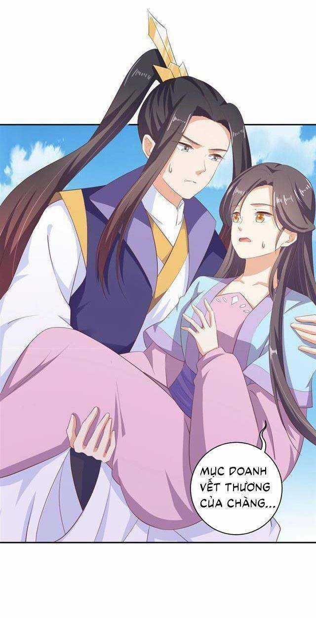 Ngạo Kiều Vương Gia Huyên Náo Phi Chapter 56 trang 13