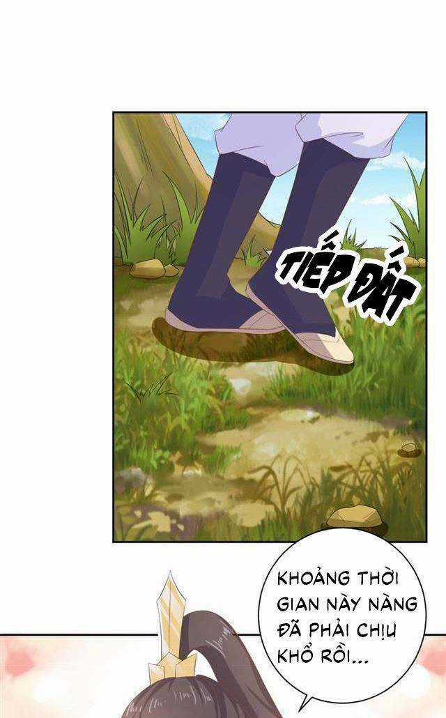 Ngạo Kiều Vương Gia Huyên Náo Phi Chapter 56 trang 14