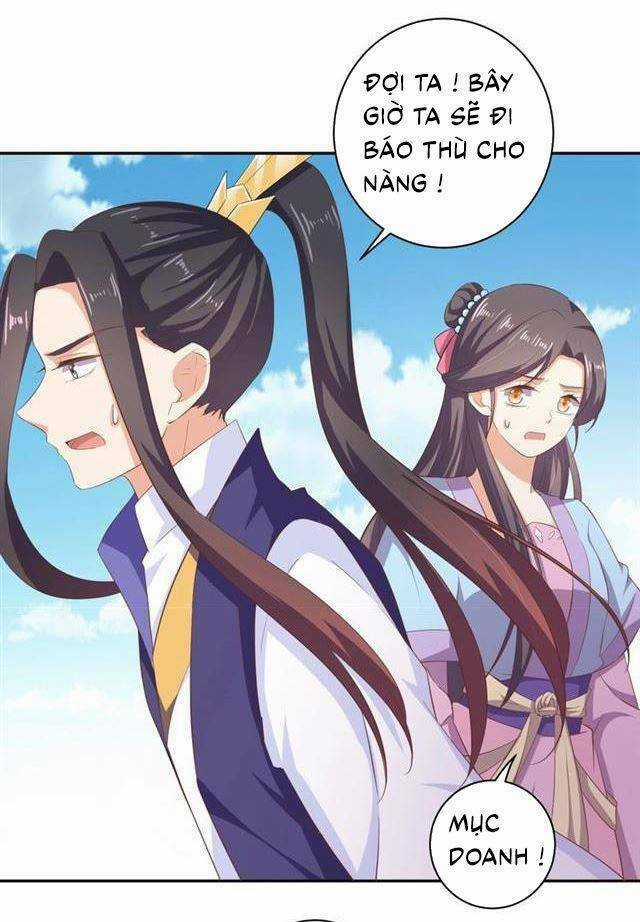 Ngạo Kiều Vương Gia Huyên Náo Phi Chapter 56 trang 17