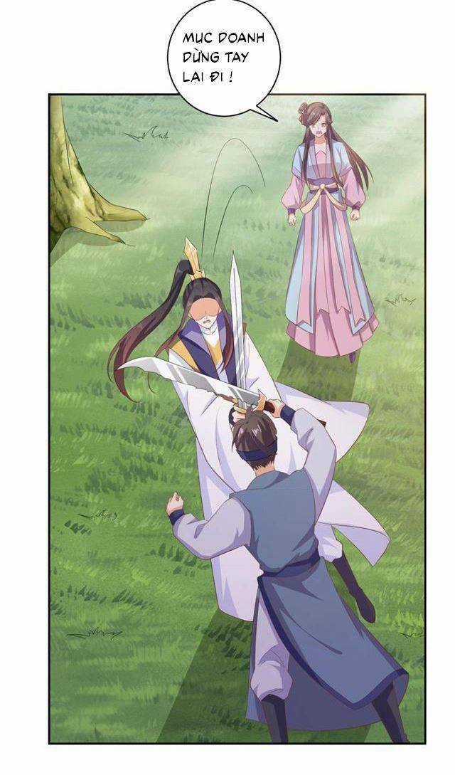 Ngạo Kiều Vương Gia Huyên Náo Phi Chapter 56 trang 18